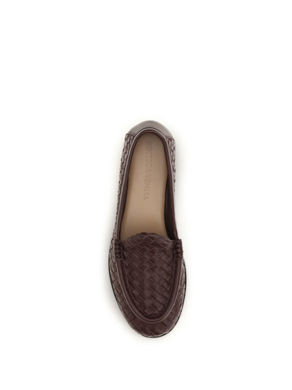 BOTTEGA VENETA Silenzio Loafers