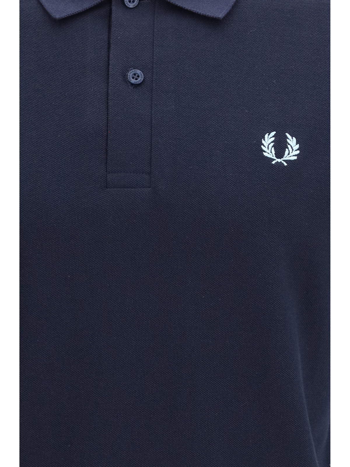Fred Perry M3 cotton piqué Polo - Navy