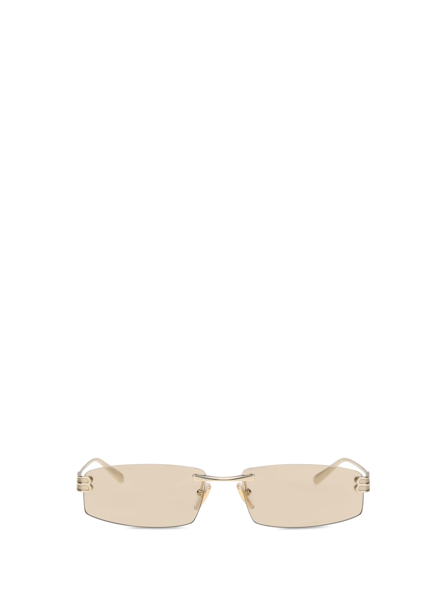 BALENCIAGA Gossip rectangular Sunglasses