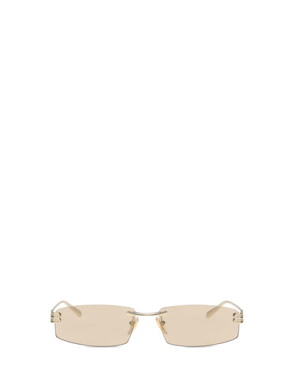 BALENCIAGA Gossip rectangular Sunglasses