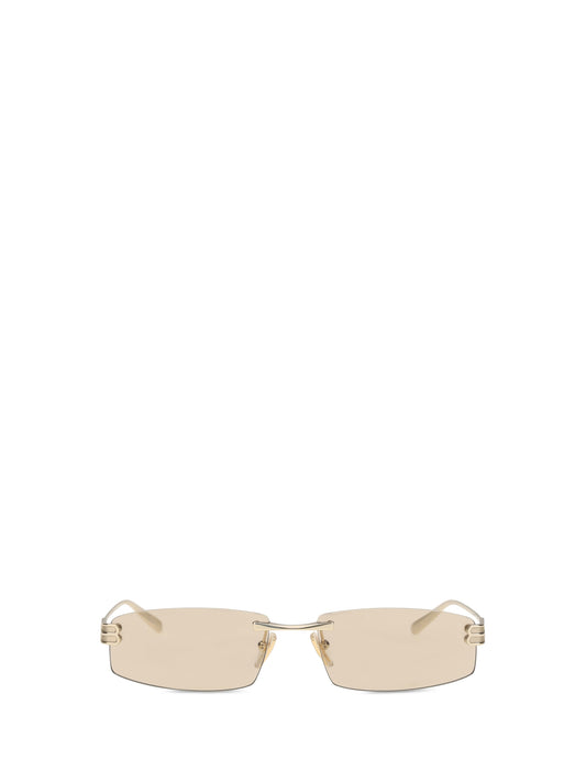 BALENCIAGA Gossip rectangular Sunglasses