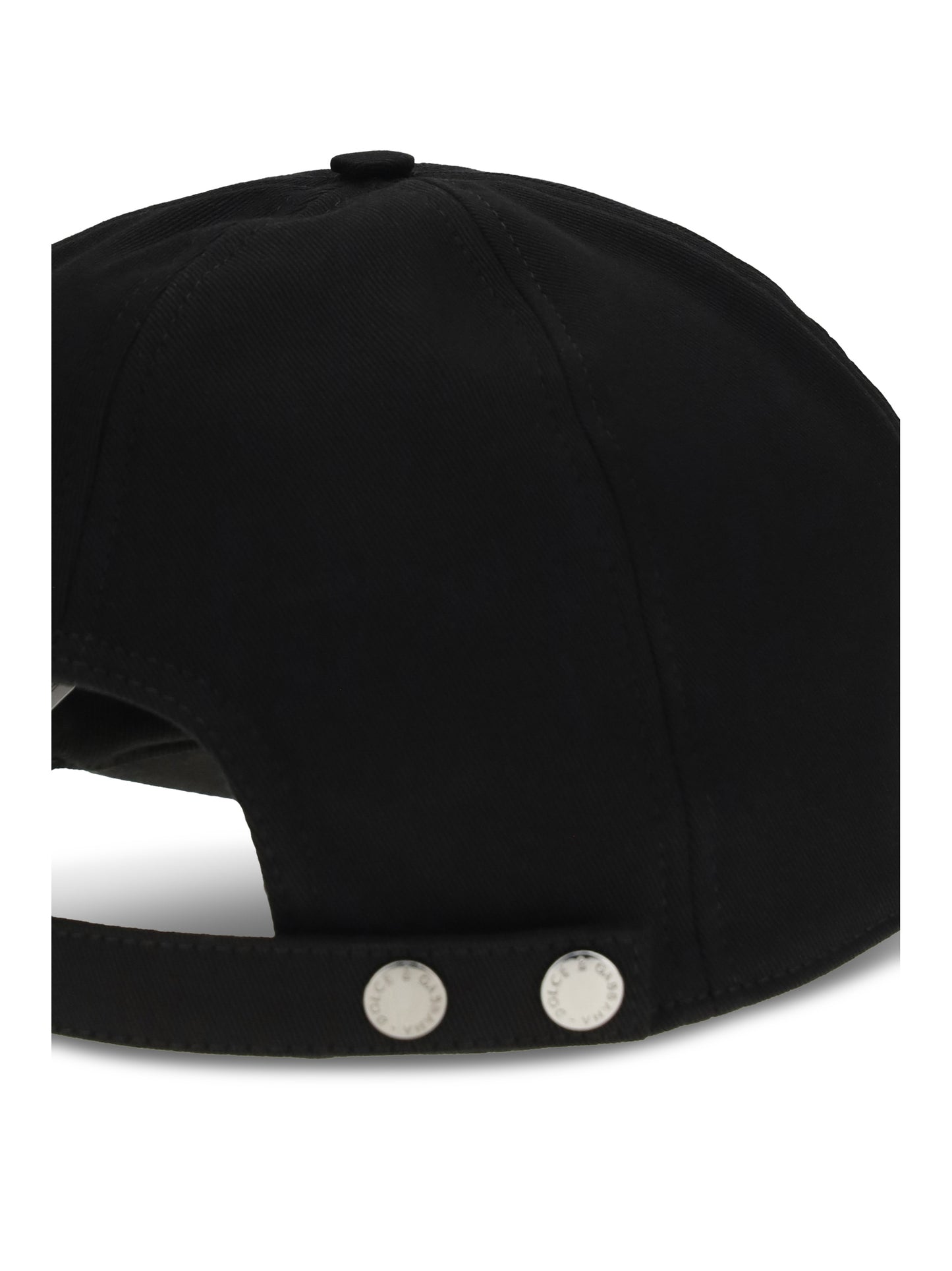 DOLCE & GABBANA Cotton gabardine Baseball