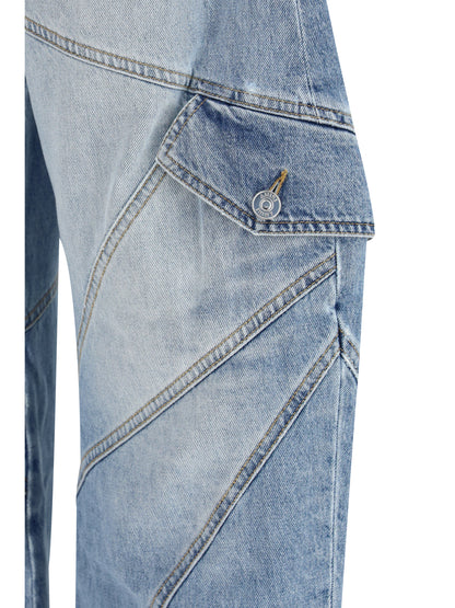 AMIRI Barrel Jeans