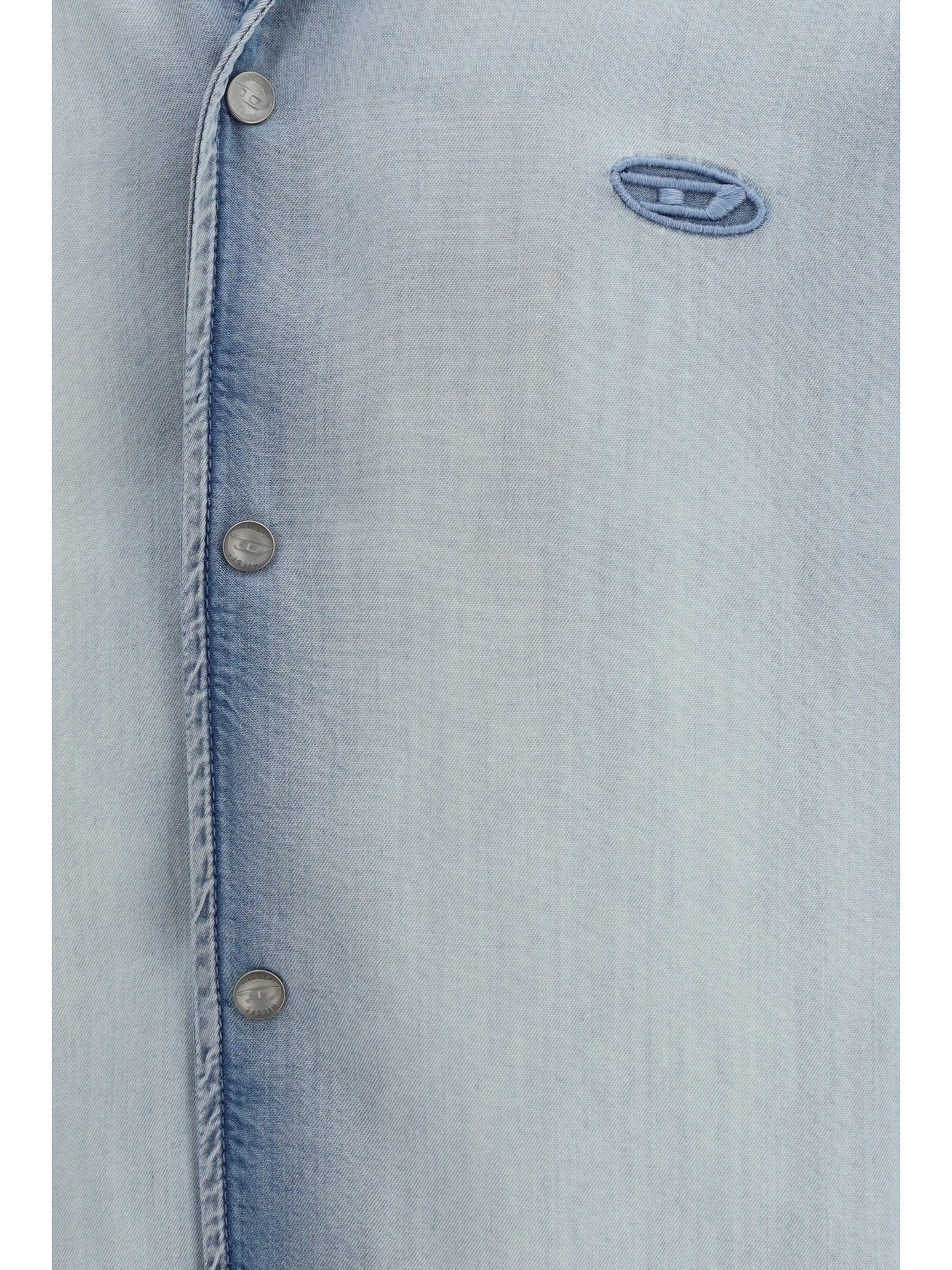 DIESEL D-Nabil-FSI Shirt with short sleeves