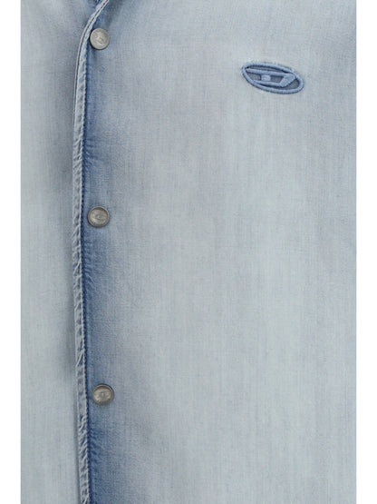 DIESEL D-Nabil-FSI Shirt with short sleeves