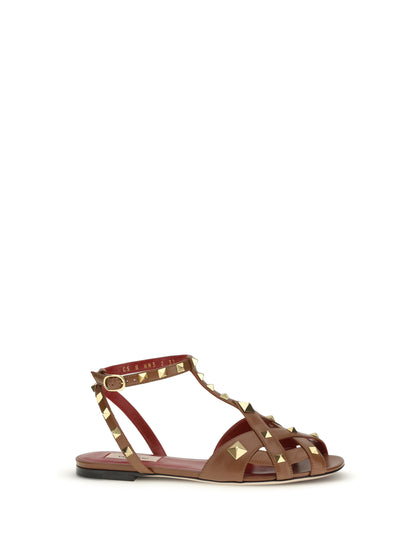 VALENTINO GARAVANI Studdy Sandals