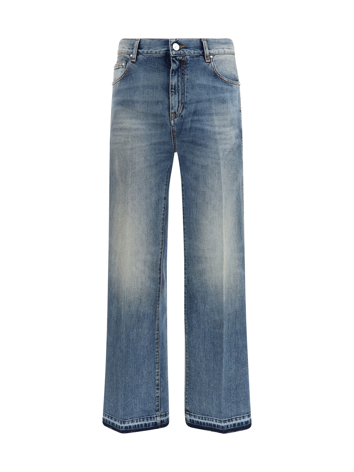Amiri MA Fit Jeans in denim - Canyon Sky