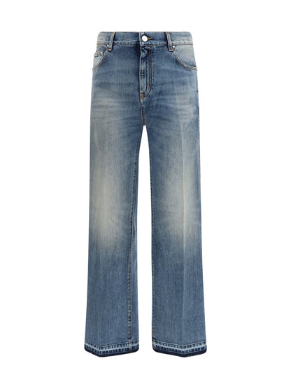Amiri MA Fit Jeans in denim - Canyon Sky