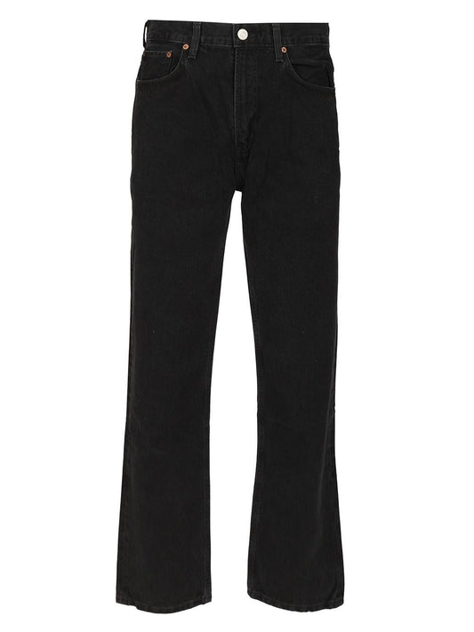 Agolde "Waldon" Jeans - Black