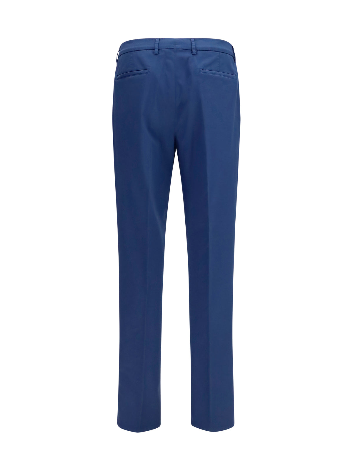 Brunello Cucinelli Cotton blend chino Pants - Denim