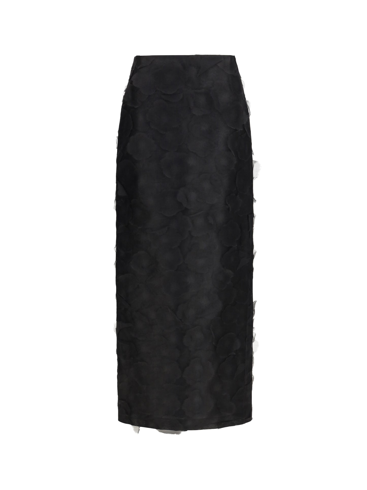 MAX MARA Adepto long silk Skirt