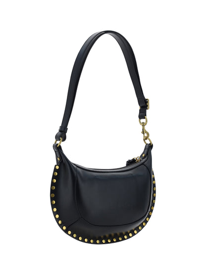 ISABEL MARANT Oskan Moon Shoulder Bag