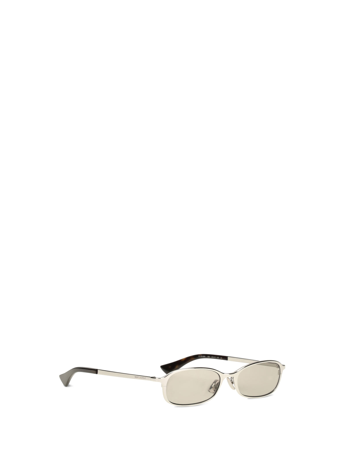 Saint Laurent SL 934 Mia Sunglasses - Silver Silver Warm G