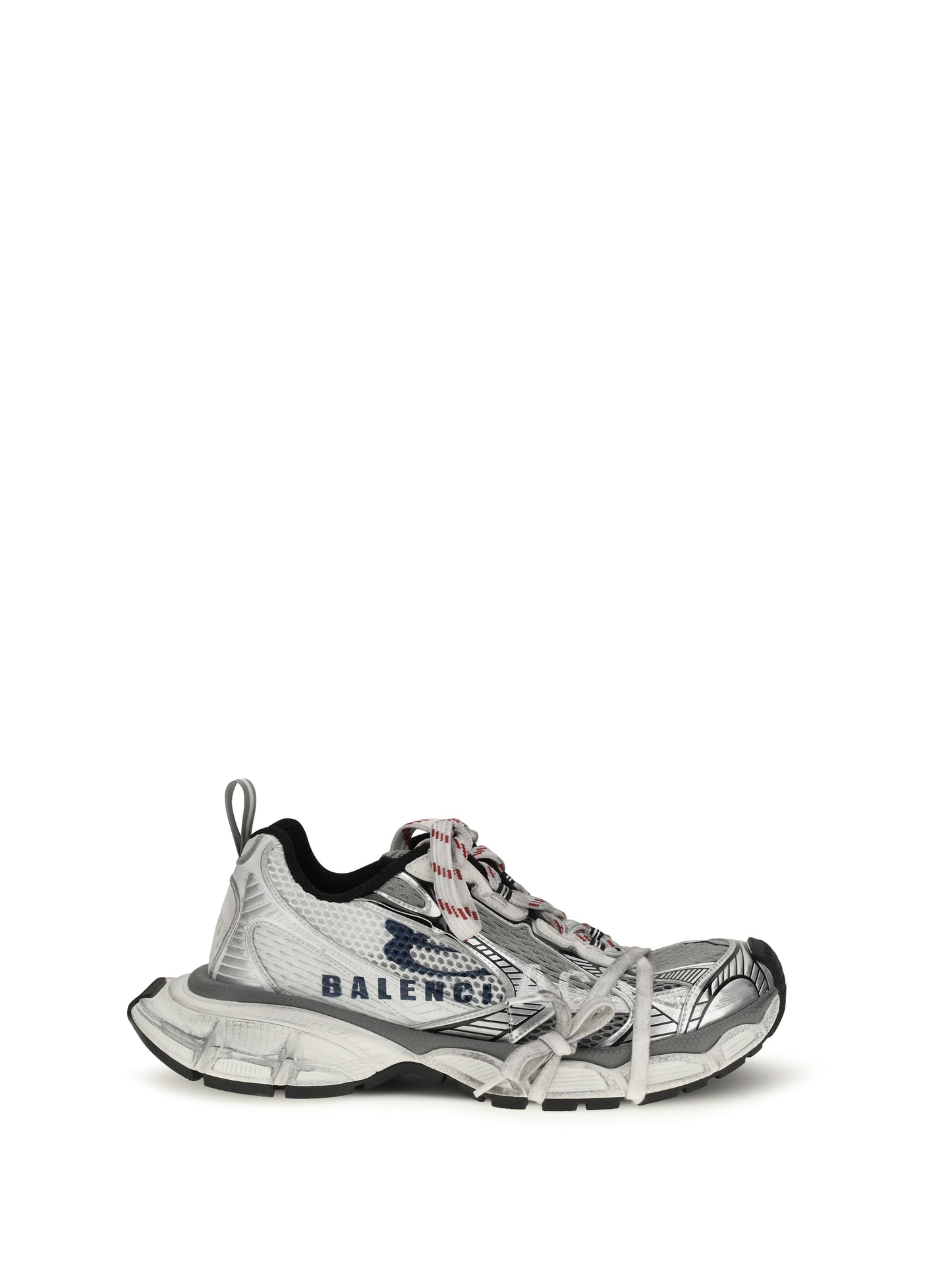 BALENCIAGA 3XL Split Logo Sneakers