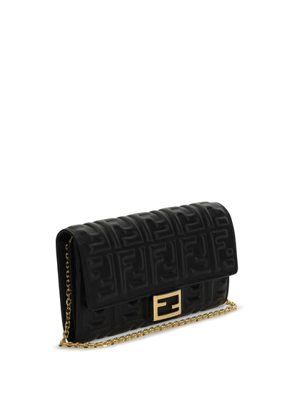 FENDI Chain Wallet