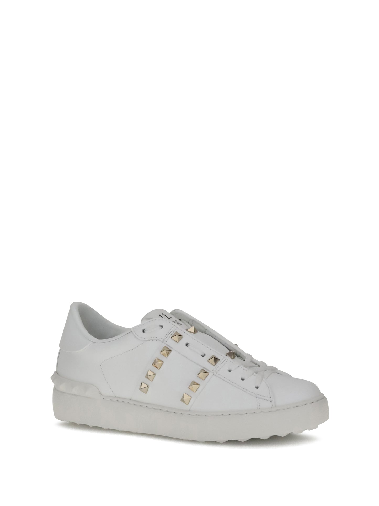 VALENTINO GARAVANI Rockstud Untitled Sneakers