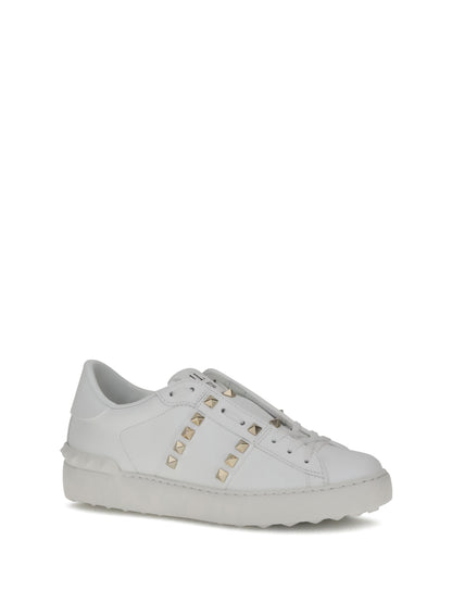 VALENTINO GARAVANI Rockstud Untitled Sneakers