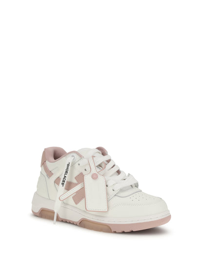 OFF-WHITE Out of Office Sneakers