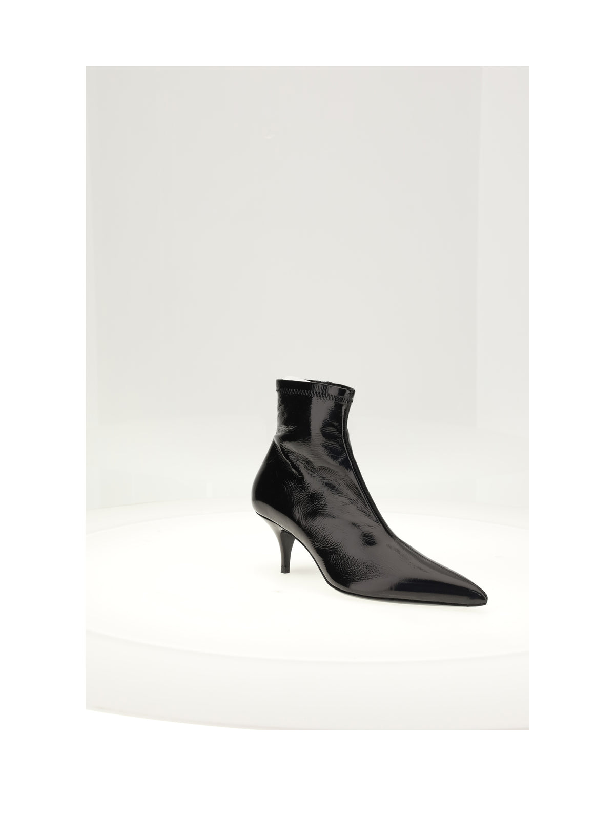 Celine FITTED BOOT 60 - Black
