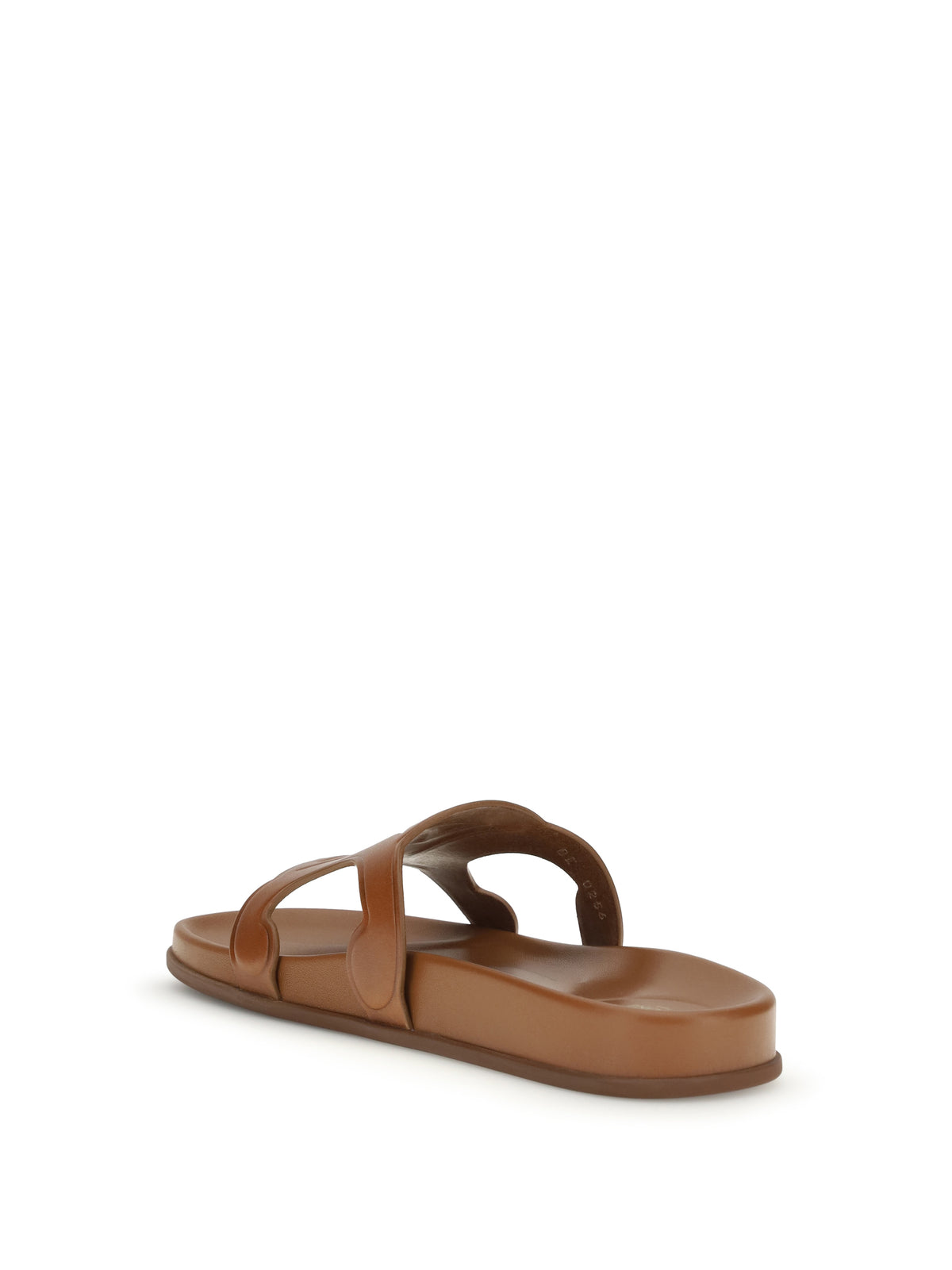 Celine TRIOMPHE SLIDE 10 - Tan