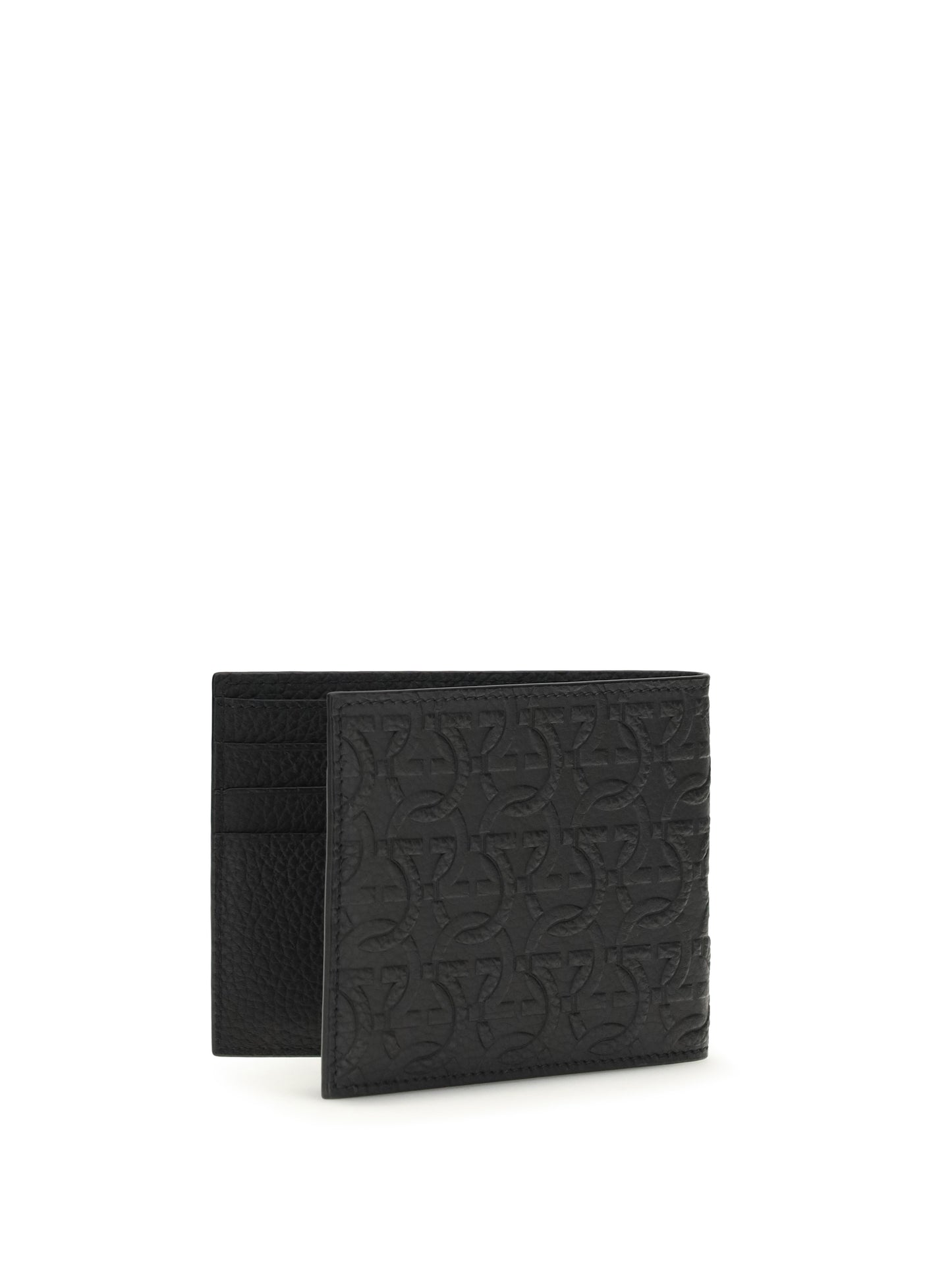 FERRAGAMO Leather Wallet