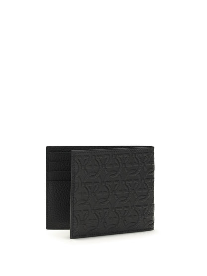 FERRAGAMO Leather Wallet