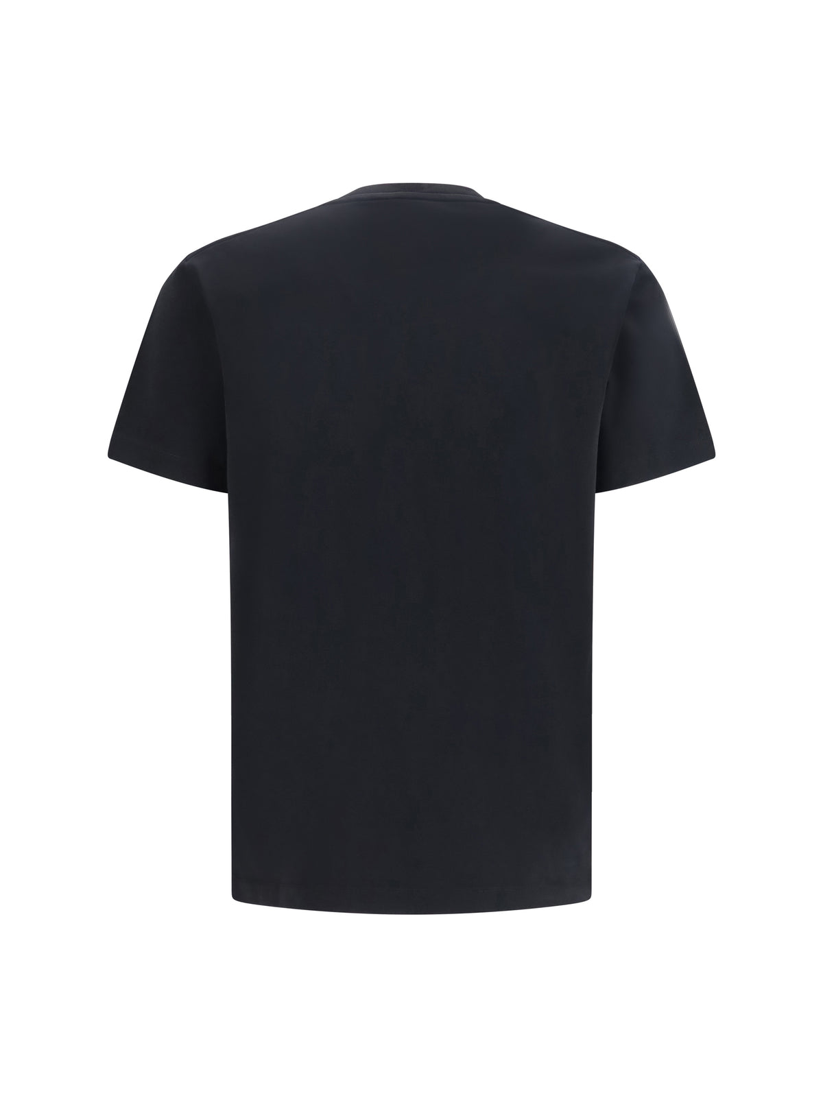 Dsquared2 Cotton printed T-shirt - Black
