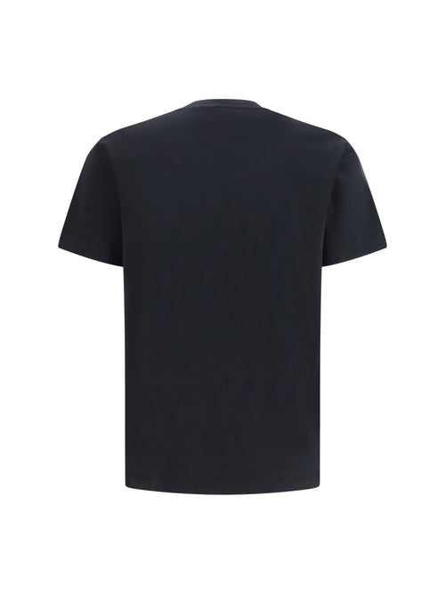 Dsquared2 Cotton printed T-shirt - Black