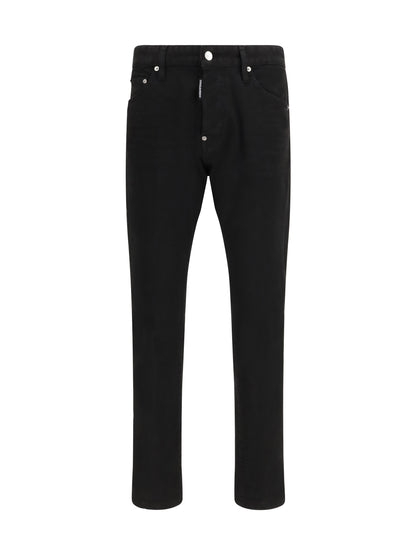 Dsquared2 Denim Jeans - Black