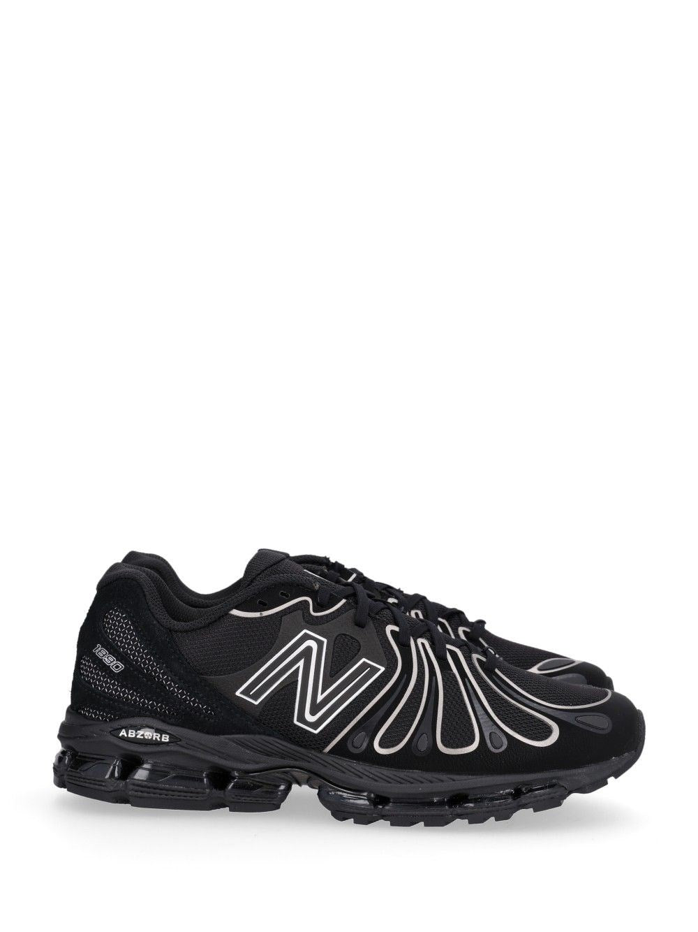 New Balance "Abzorb 1890" Sneakers - Black
