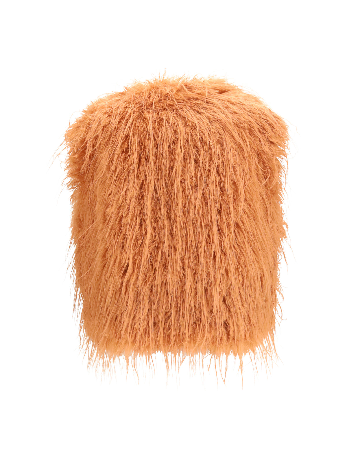 Forte_forte Eco Mongolia faux fur Vest - The