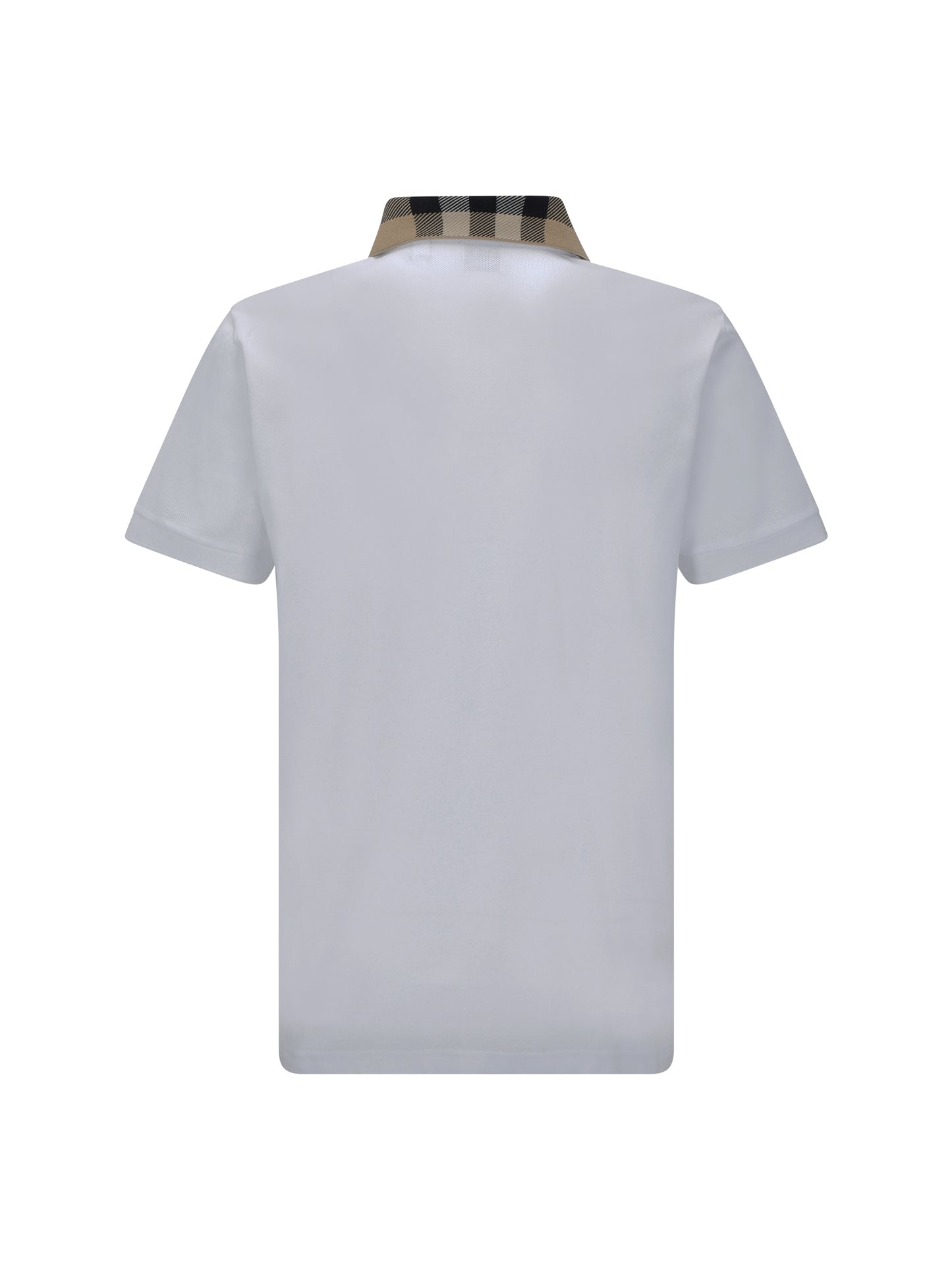 BURBERRY Cody cotton Polo Shirt
