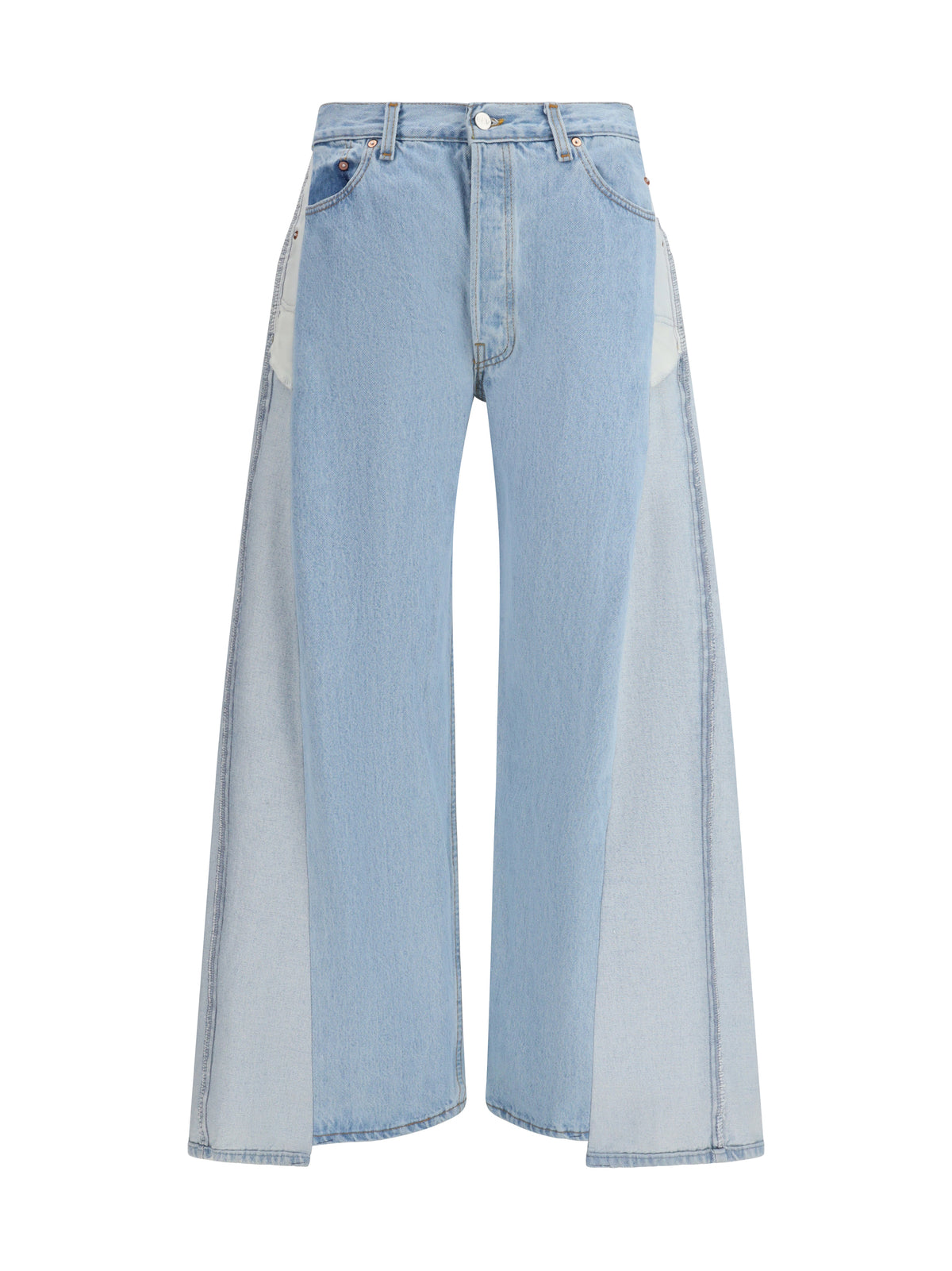 E.L.V. Denim Maya Jeans - Light Blue