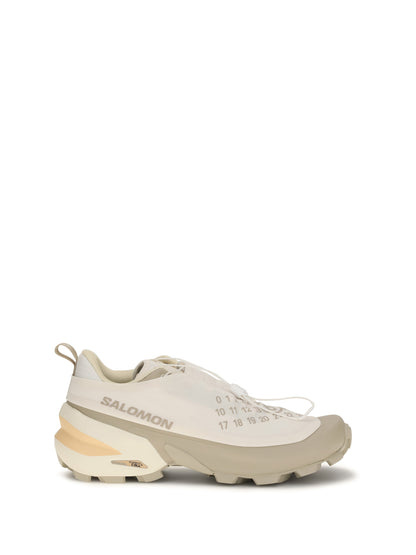 MM6 Maison Margiela MM6 x Salomon Sneakers - Vanilla Ice/Eucalyptus/Transparent Yellow