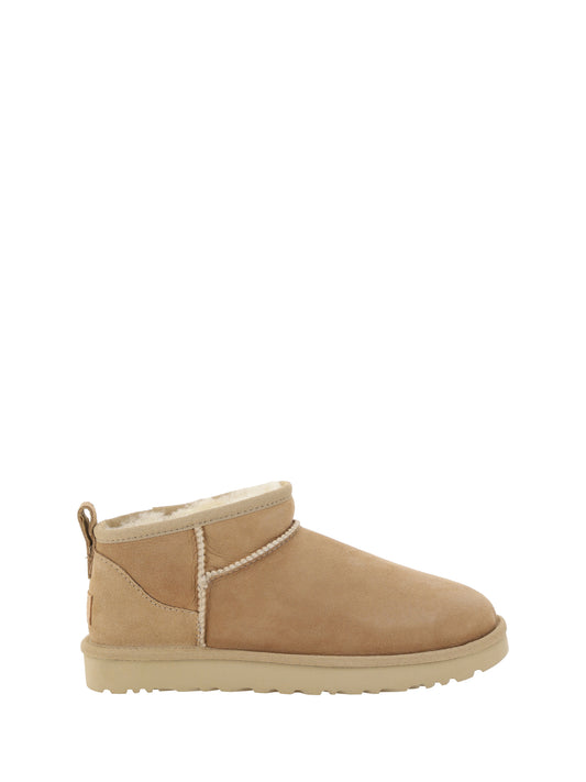 UGG Classic Ultra Mini Boots