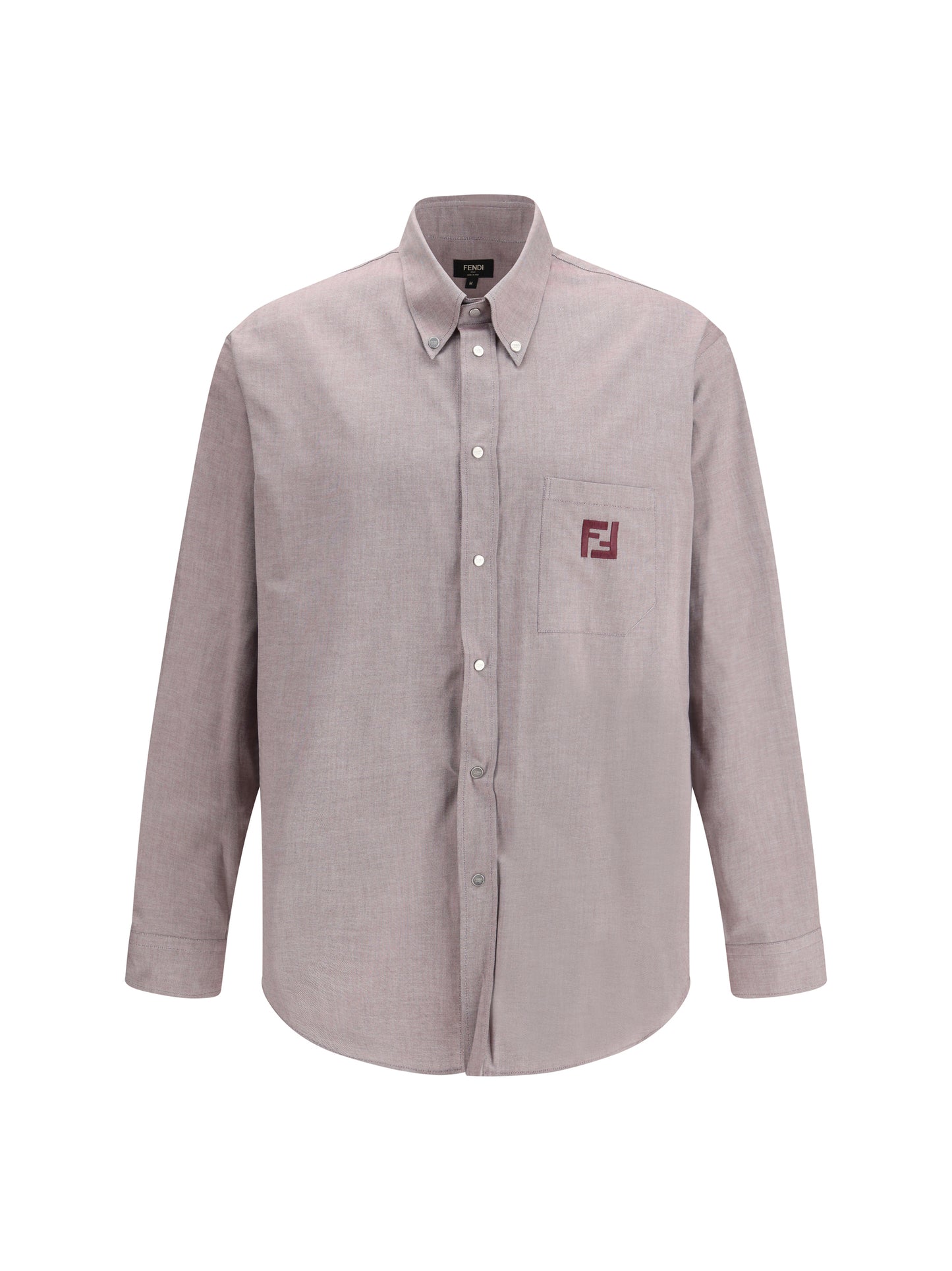 FENDI Oxford cotton Shirt