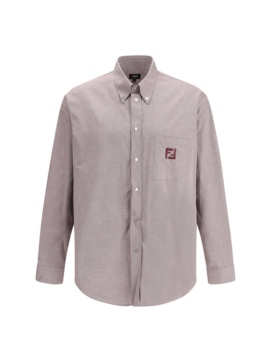 FENDI Oxford cotton Shirt