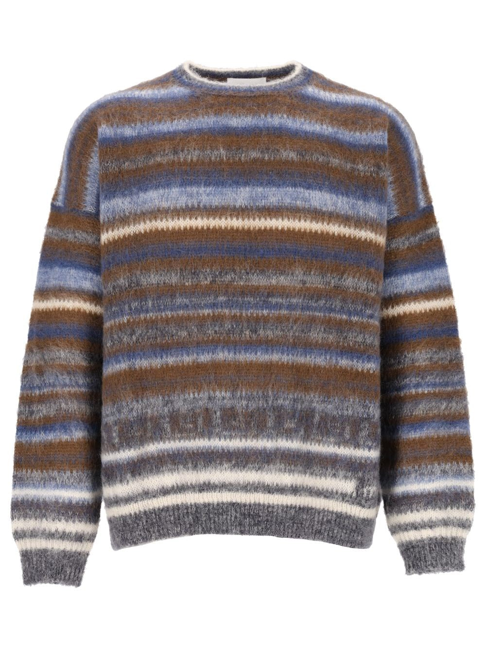 Marant "Scolan-Gb" Striped Sweater - Multi