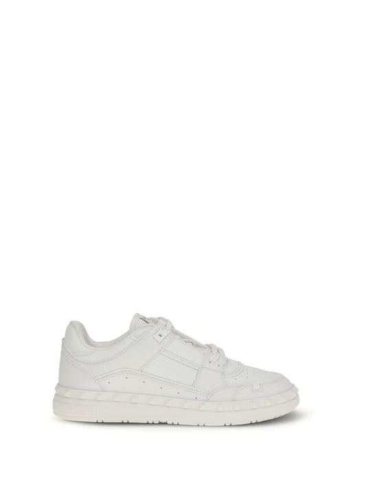 VALENTINO GARAVANI Low Top Freedots Sneakers