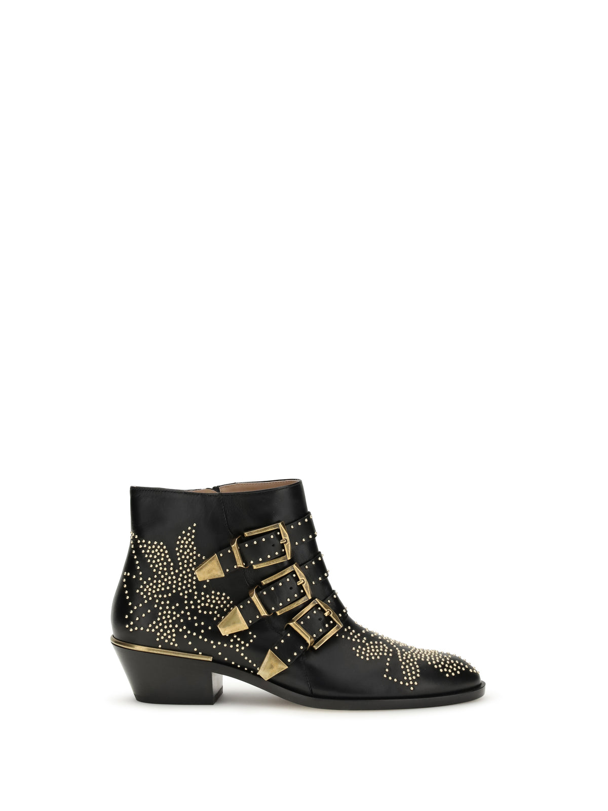 Chloé Susan Boots - Black Gold