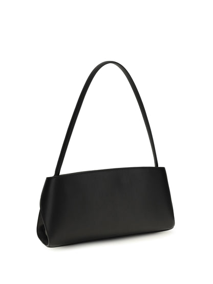 Ferragamo Hug East-West Shoulder Bag - Black
