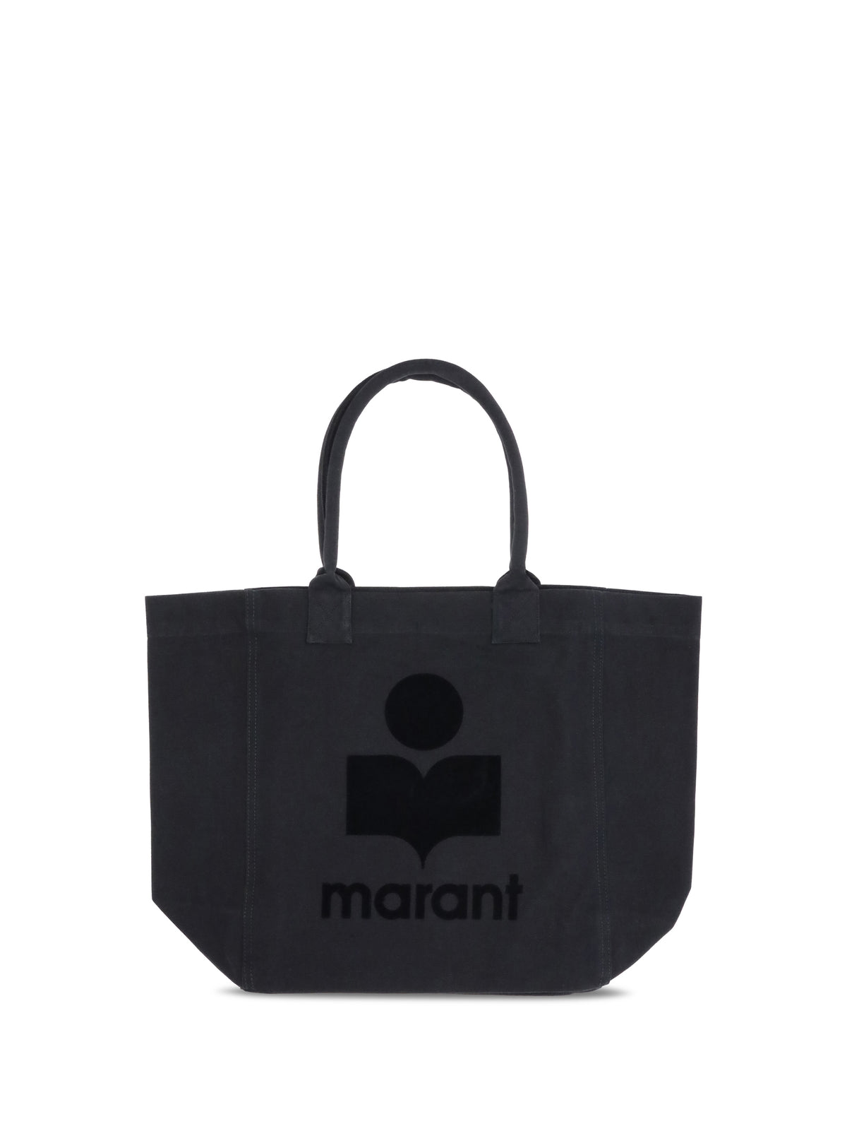 Isabel Marant Yenky Tote Bag - Black