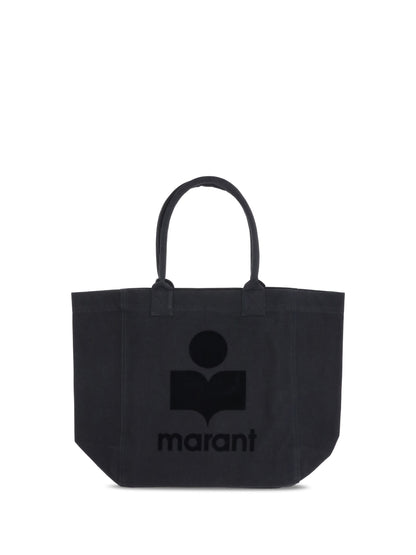 Isabel Marant Yenky Tote Bag - Black