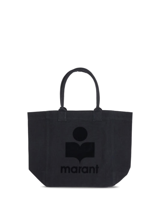 Isabel Marant Yenky Tote Bag - Black