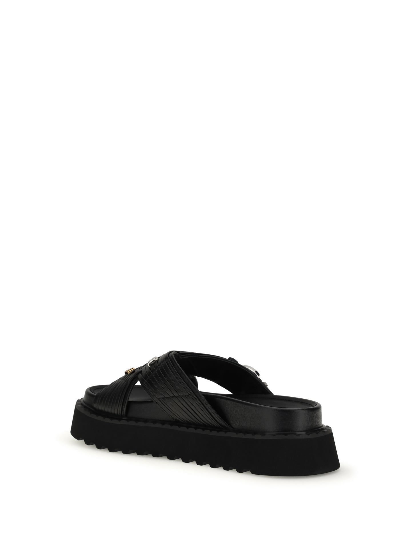 PINKO Kate Platform Sandals