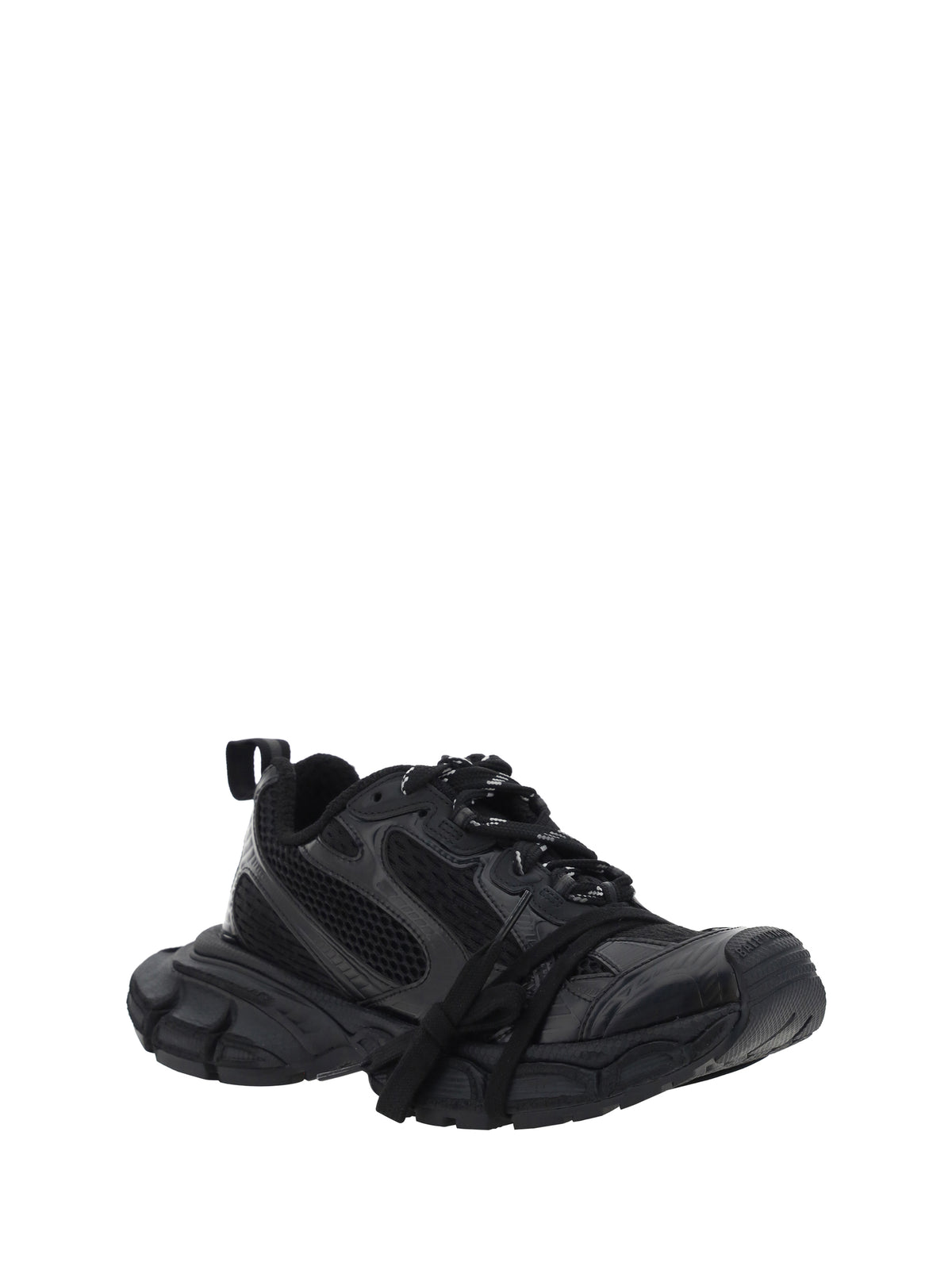 Balenciaga 3XL Sneakers - Black