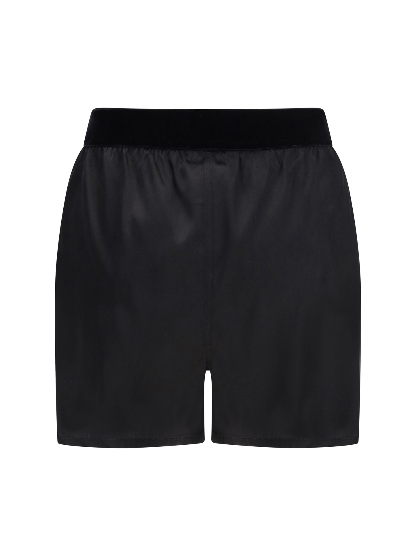 TOM FORD Stretch silk satin PJ Shorts