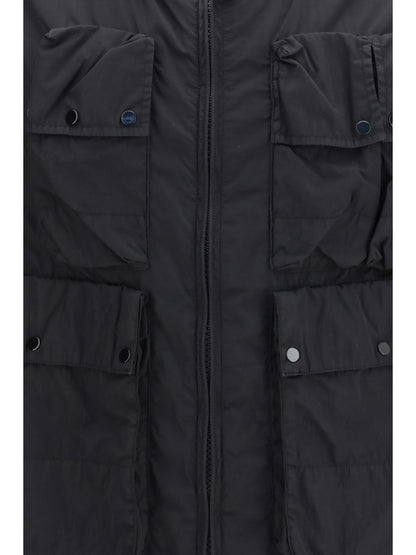C.P. COMPANY Chrome-R Goggle Jacket