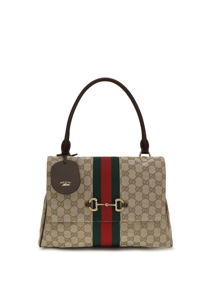 GUCCI Medium Paparazzo Handbag