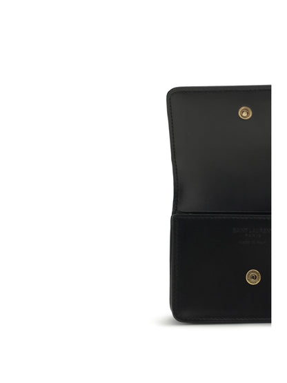 SAINT LAURENT Business Card Holder